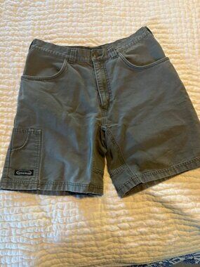 Men's Arborwear shorts size 34